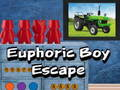 Juego Escape de chico eufórico  en línea