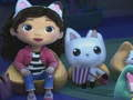 Juego Rompecabezas de la casa de muñecas Gabbys  en línea
