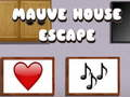Juego Escape de la casa malva  en línea