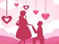 Juego Encantadora escapada de pareja  en línea