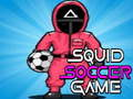 Juego Juego de fútbol de calamar  en línea