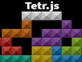 Juego Tetr. js  en línea