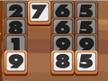 Juego Borrar los números  en línea
