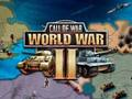 Juego Llamada de guerra: Segunda Guerra Mundial  en línea