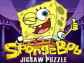 Juego Rompecabezas de Bob Esponja  en línea