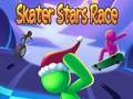 Juego Carrera de estrellas patinadoras  en línea
