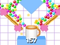 Juego Copas y Pelotas  en línea