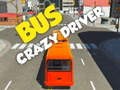 Juego Conductor loco de autobús  en línea