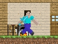 Juego Alex y Steve Nether  en línea