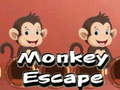 Juego Escape de mono  en línea