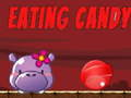 Juego Comiendo dulces  en línea