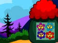 Juego Escape del bosque del cráneo  en línea