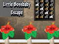 Juego Pequeño jefe bebé escape  en línea