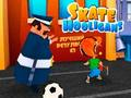 Juego Hooligans del patín  en línea