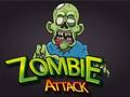 Juego Ataque zombi  en línea