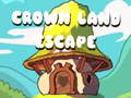 Juego Escape de la tierra de la corona  en línea