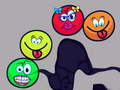 Juego Bola de sonrisas  en línea