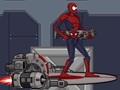 Juego Súper Soldado Spiderman  en línea
