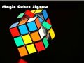 Juego Rompecabezas de cubos mágicos  en línea