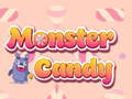 Juego Caramelo Monstruo  en línea