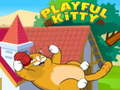 Juego Gatito juguetón  en línea