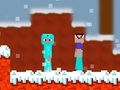 Juego Noob vs Hacker remasterizado  en línea