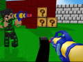 Juego Pistola de paintball Pixel 3D 2022  en línea