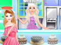 Juego Pastelería verano fresco  en línea