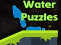 Juego Rompecabezas de agua  en línea