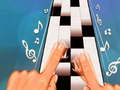 Juego Piano Magic Tiles canción caliente  en línea