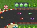 Juego Carrera de coches retro Xtream  en línea