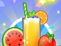Juego Jugo de rebanada de fruta  en línea