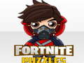 Juego Rompecabezas de Fortnite  en línea