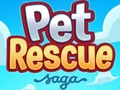 Juego Saga de rescate de mascotas  en línea