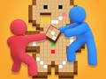 Juego Ladrón de píxeles de dados 3D  en línea