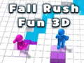 Juego Caída fiebre diversión 3D  en línea
