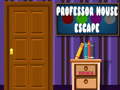 Juego Escape de la casa del profesor  en línea