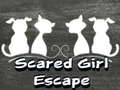 Juego Escape de niña asustada  en línea