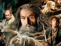 Juego La colección de rompecabezas de El Hobbit  en línea