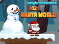 Juego Aventura en la jungla 2021 Mundo de Papá Noel  en línea