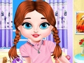 Juego Baby Taylor Caring Story Estudiar  en línea