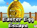 Juego Escape del huevo de Pascua  en línea