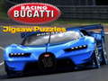 Juego Rompecabezas de Bugatti de carreras  en línea