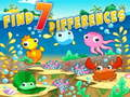 Juego Encuentra 7 diferencias  en línea