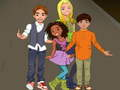 Juego La carrera de Jessie  en línea