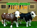 Juego Rompecabezas de animales domésticos  en línea