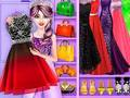 Juego Estilista de moda  en línea
