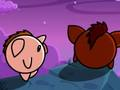 Juego Aventura de los hermanos cerdo  en línea
