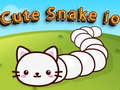 Juego Linda serpiente io  en línea