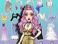 Juego Historia de la moda de Vlinder Girl  en línea